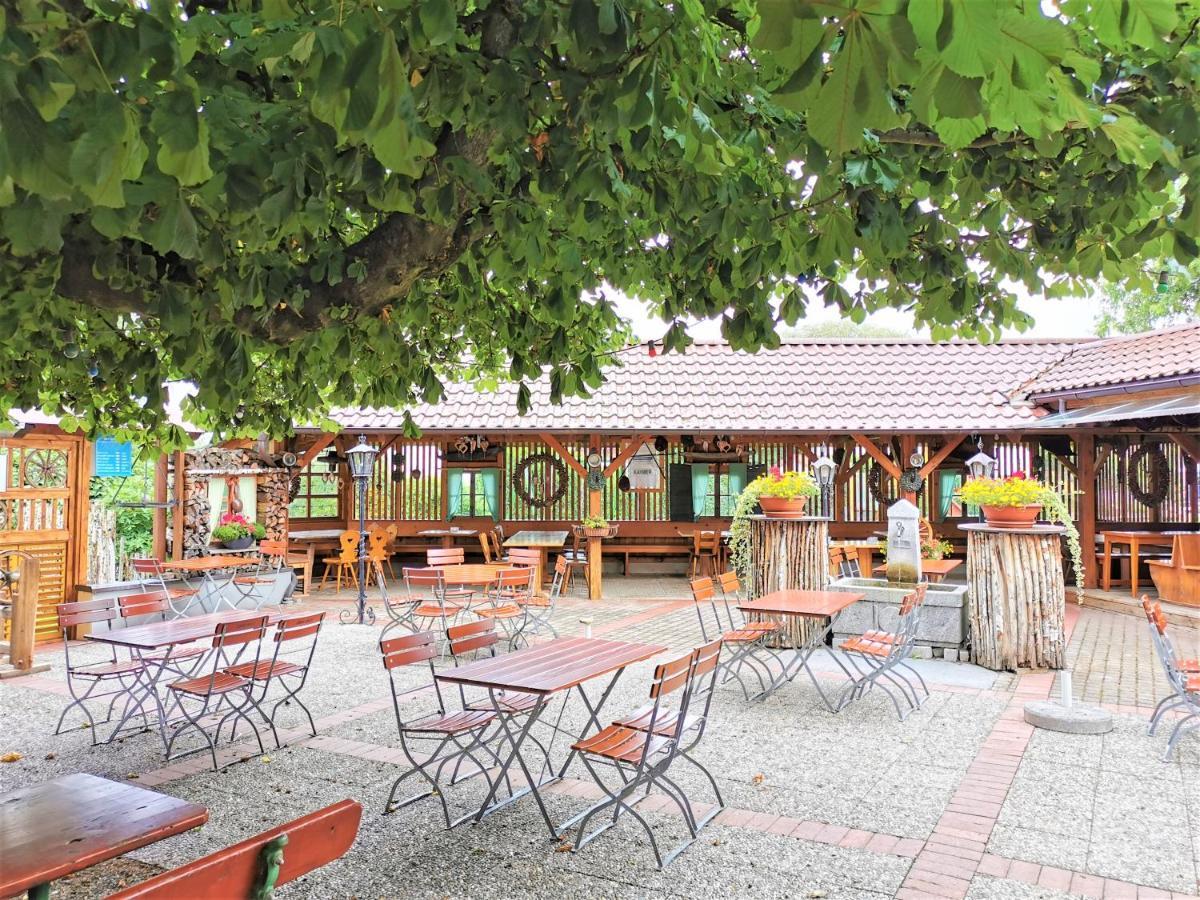 巴特比恩巴赫 Zur Muehle酒店 外观 照片